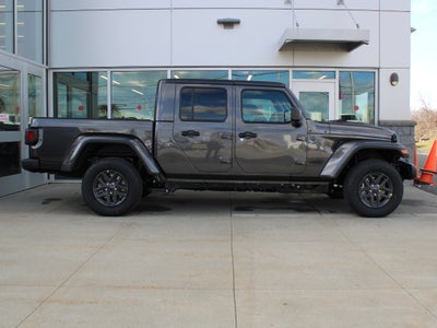 2026 Jeep Gladiator Sport S