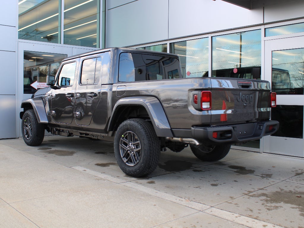 2026 Jeep Gladiator Sport S