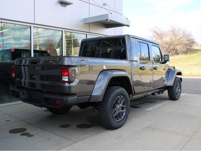 2026 Jeep Gladiator Sport S
