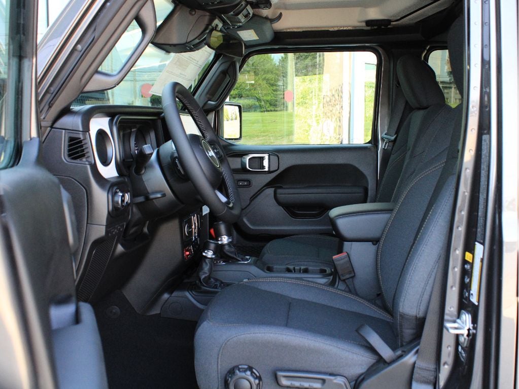 2026 Jeep Gladiator Willys