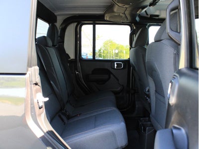 2026 Jeep Gladiator Willys