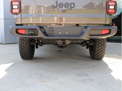 2026 Jeep Gladiator Willys