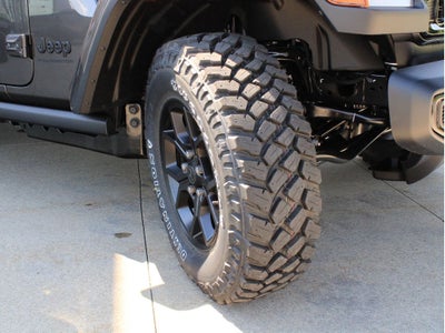 2026 Jeep Gladiator Willys