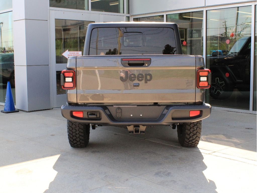 2026 Jeep Gladiator Willys