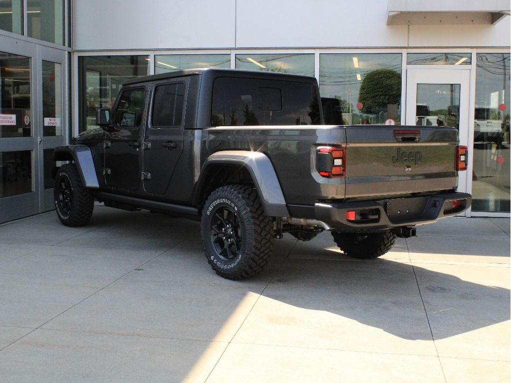 2026 Jeep Gladiator Willys