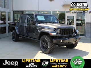2026 Jeep Gladiator Willys