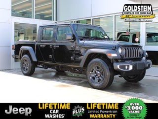 2026 Jeep Gladiator Sport