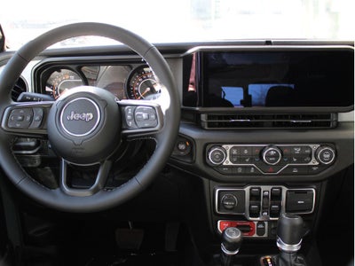 2026 Jeep Gladiator Willys