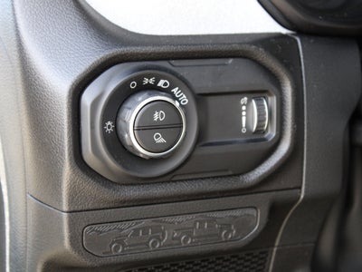 2026 Jeep Gladiator Willys