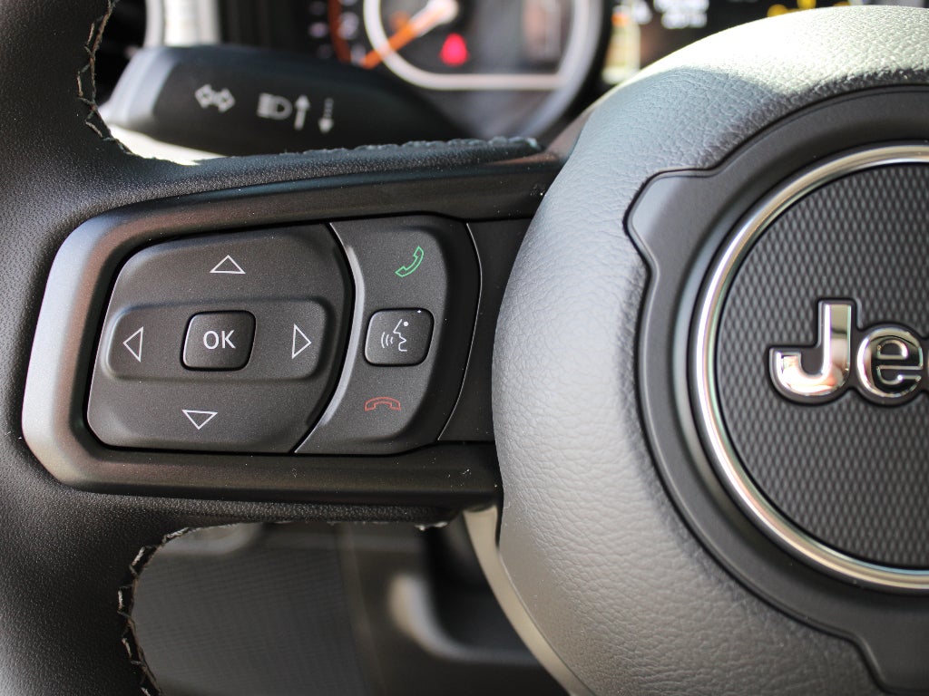 2026 Jeep Gladiator Willys