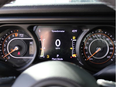 2026 Jeep Gladiator Willys