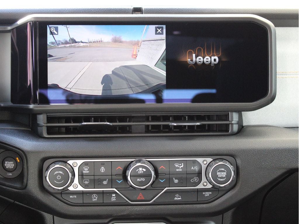 2026 Jeep Gladiator Willys