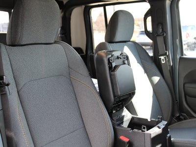 2026 Jeep Gladiator Willys