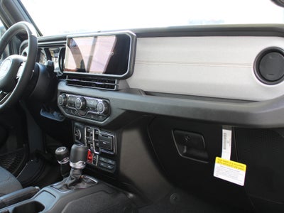 2026 Jeep Gladiator Willys