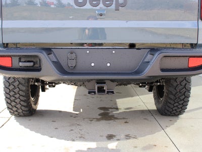 2026 Jeep Gladiator Willys