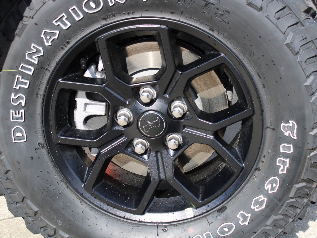 2026 Jeep Gladiator Willys