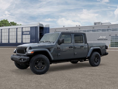 2026 Jeep Gladiator Willys