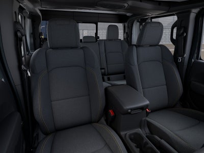 2026 Jeep Gladiator Willys