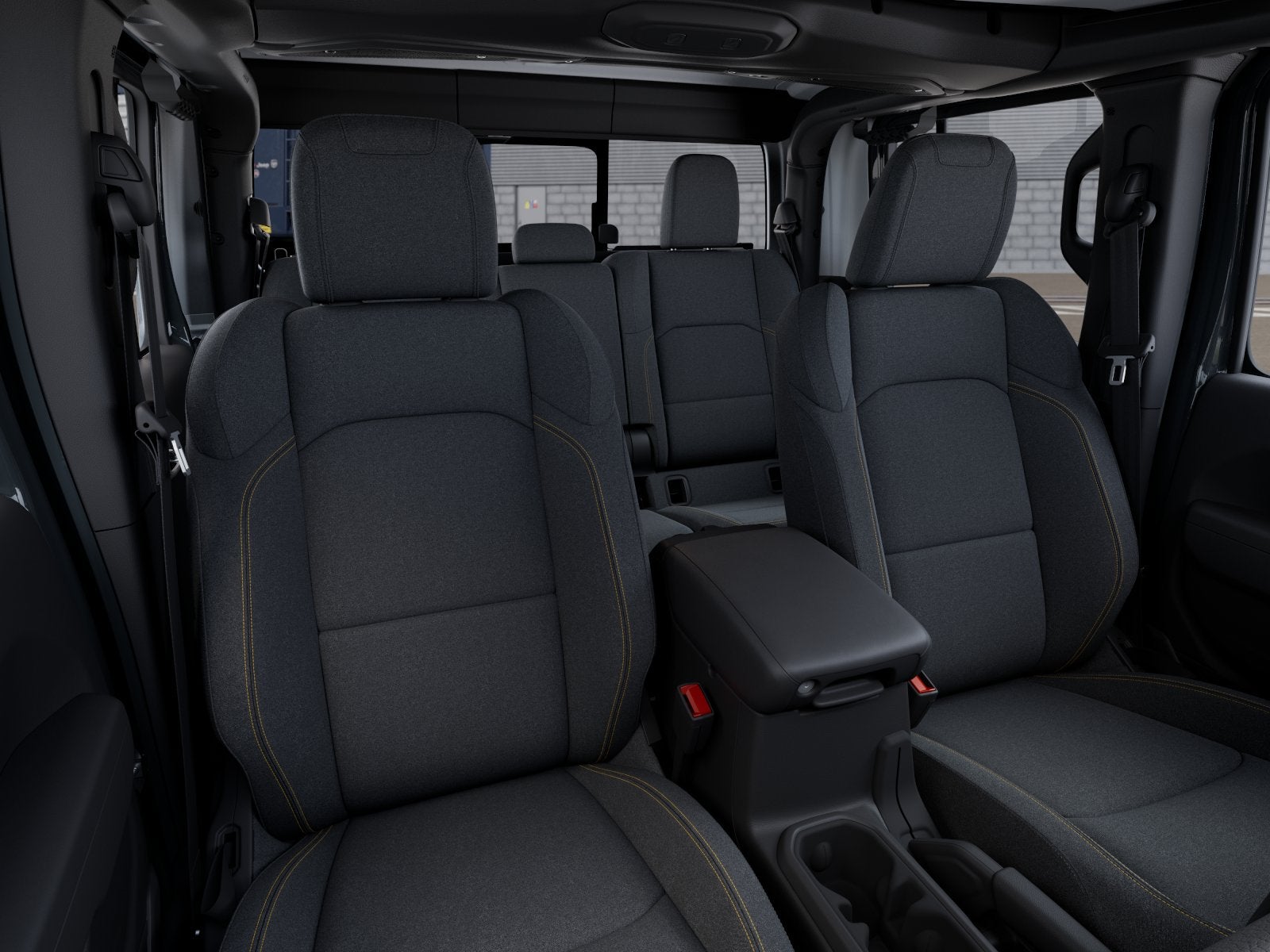 2026 Jeep Gladiator Willys