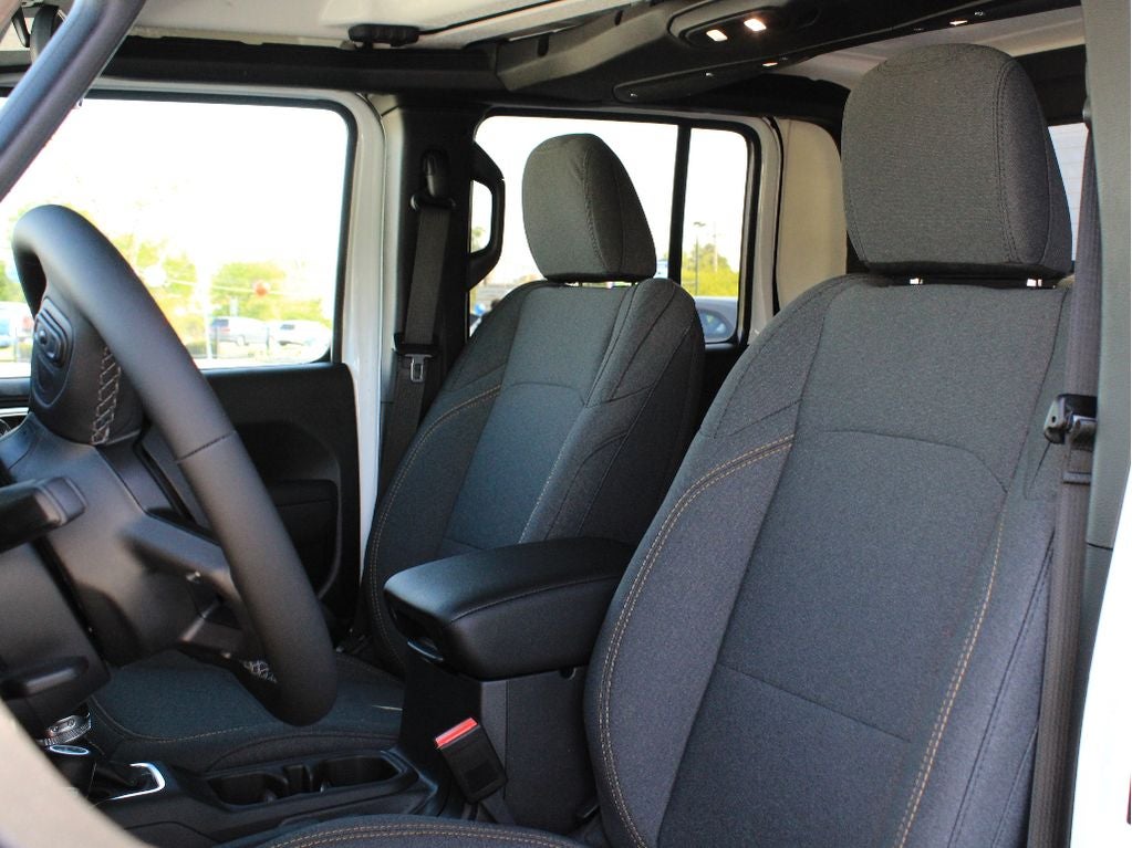 2026 Jeep Gladiator Willys
