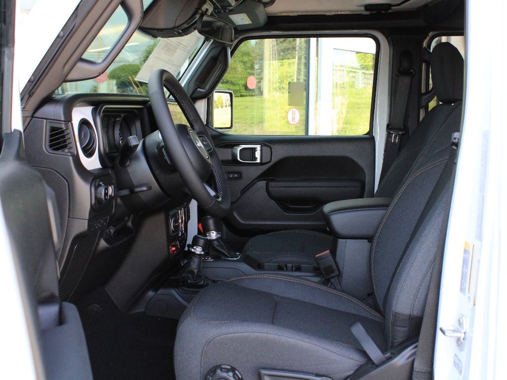 2026 Jeep Gladiator Willys