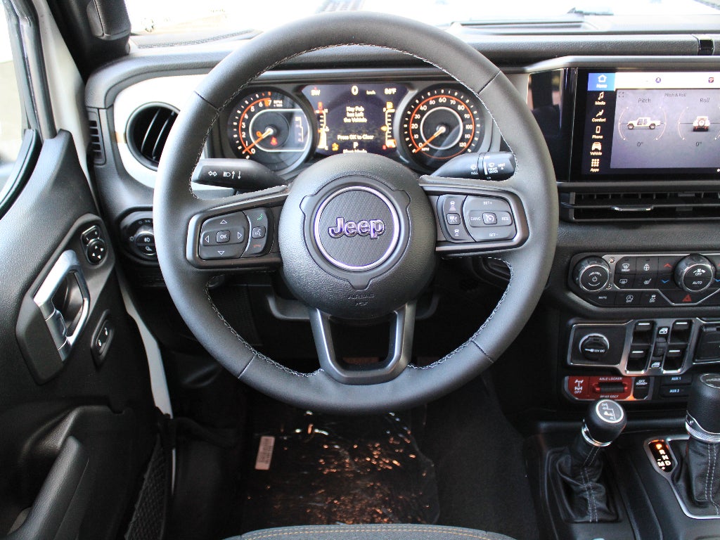 2026 Jeep Gladiator Willys