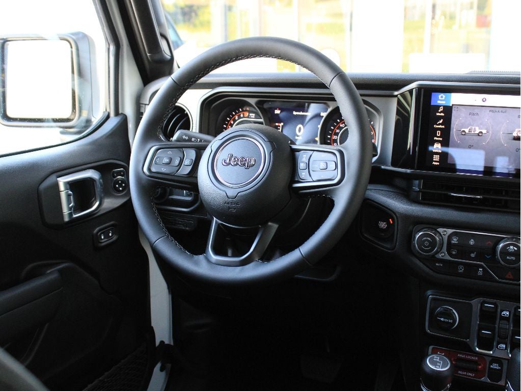 2026 Jeep Gladiator Willys