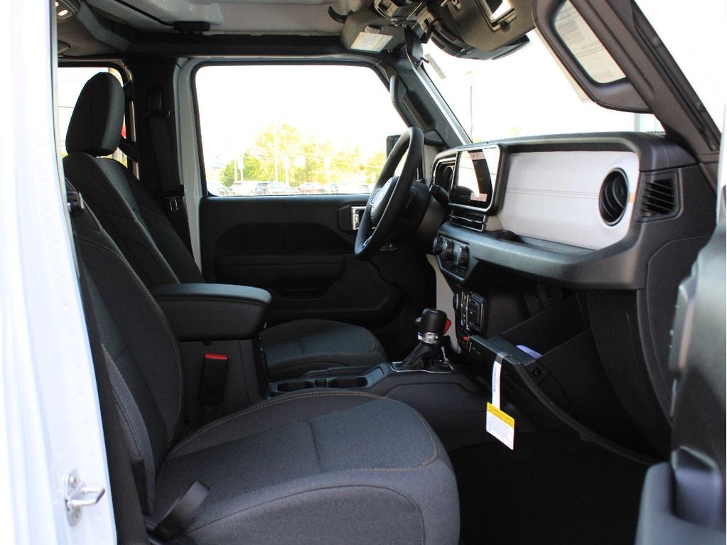 2026 Jeep Gladiator Willys