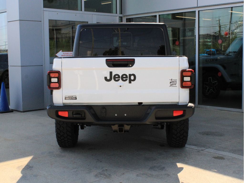 2026 Jeep Gladiator Willys