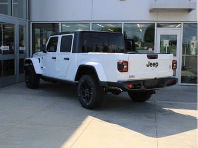 2026 Jeep Gladiator Willys
