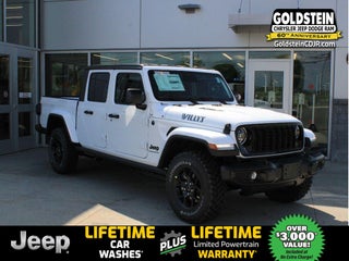 2026 Jeep Gladiator Willys