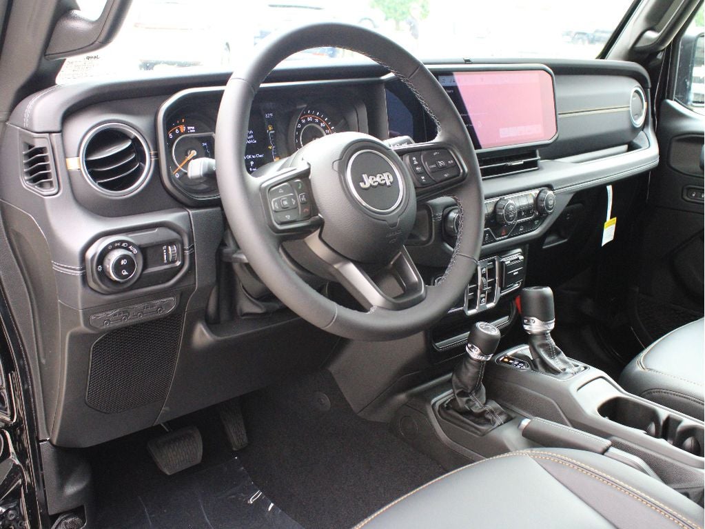 2026 Jeep Gladiator Sahara