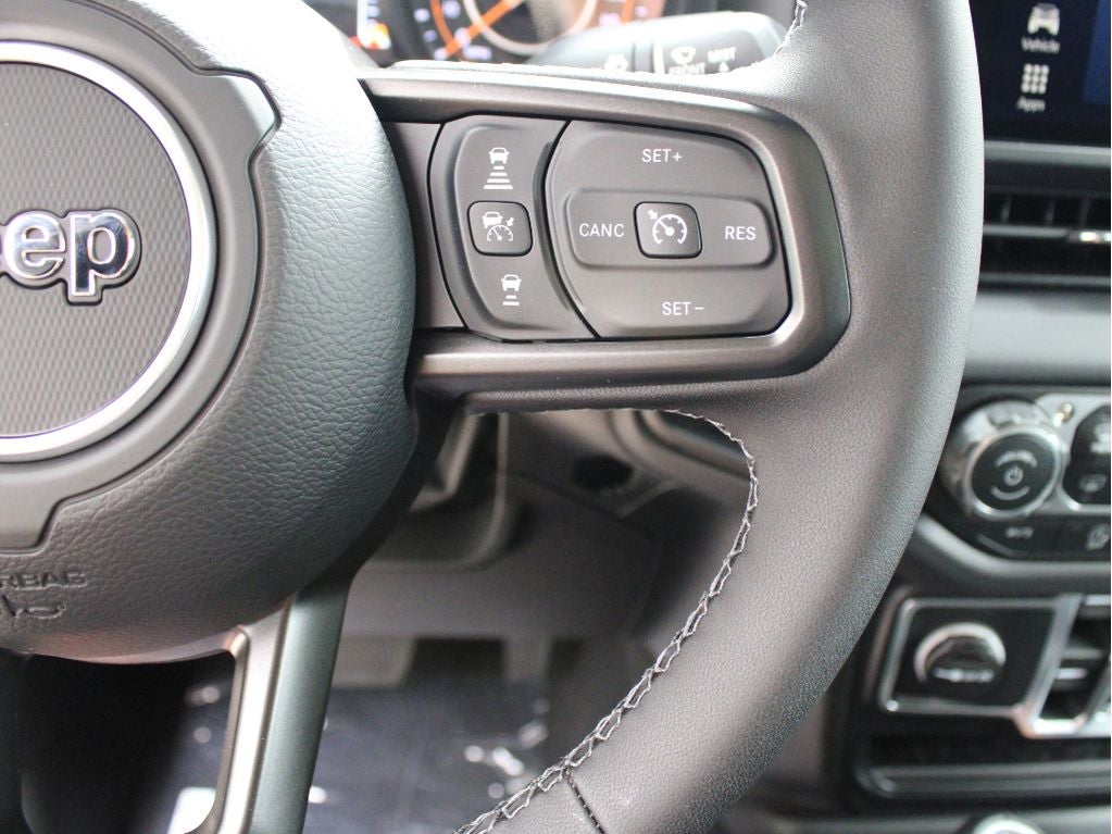 2026 Jeep Gladiator Sahara