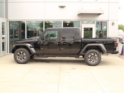 2026 Jeep Gladiator Sahara