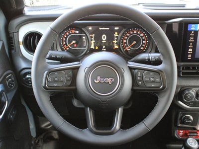 2026 Jeep Gladiator Willys
