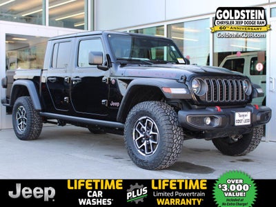 2026 Jeep Gladiator Rubicon