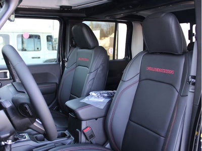 2026 Jeep Gladiator Rubicon