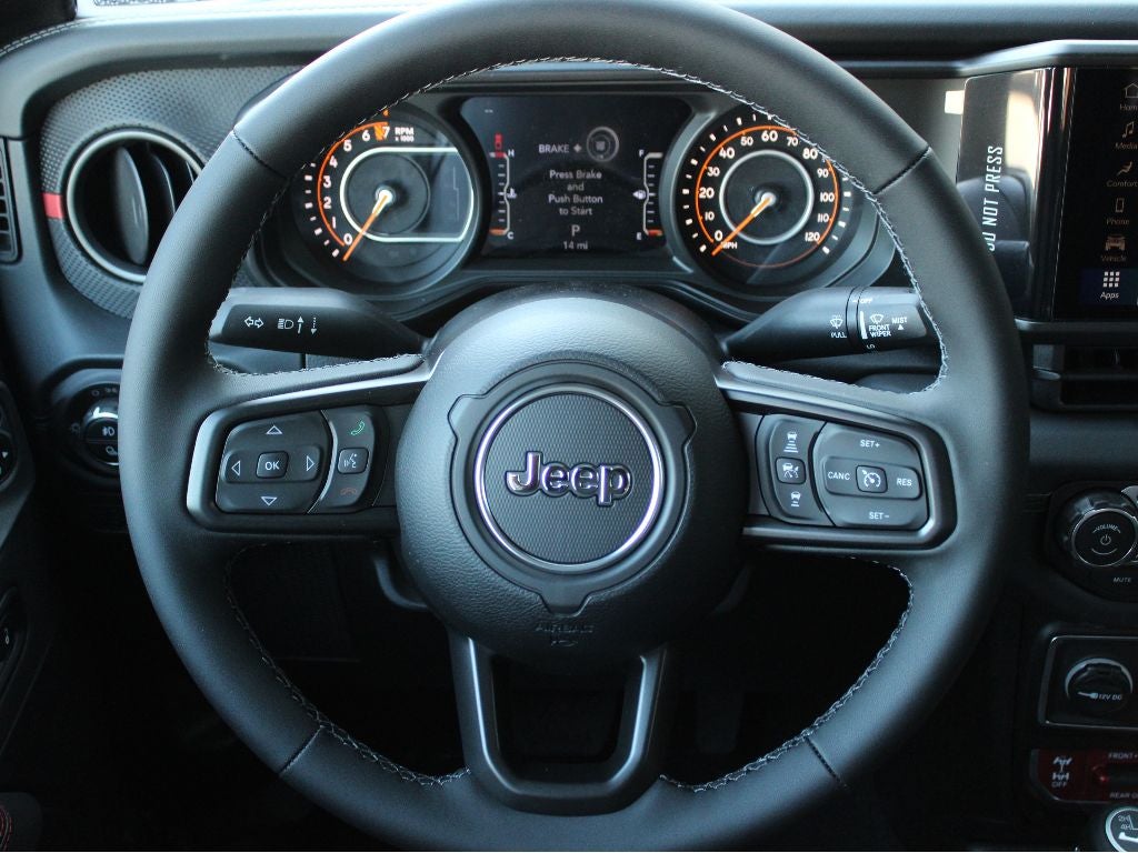 2026 Jeep Gladiator Rubicon