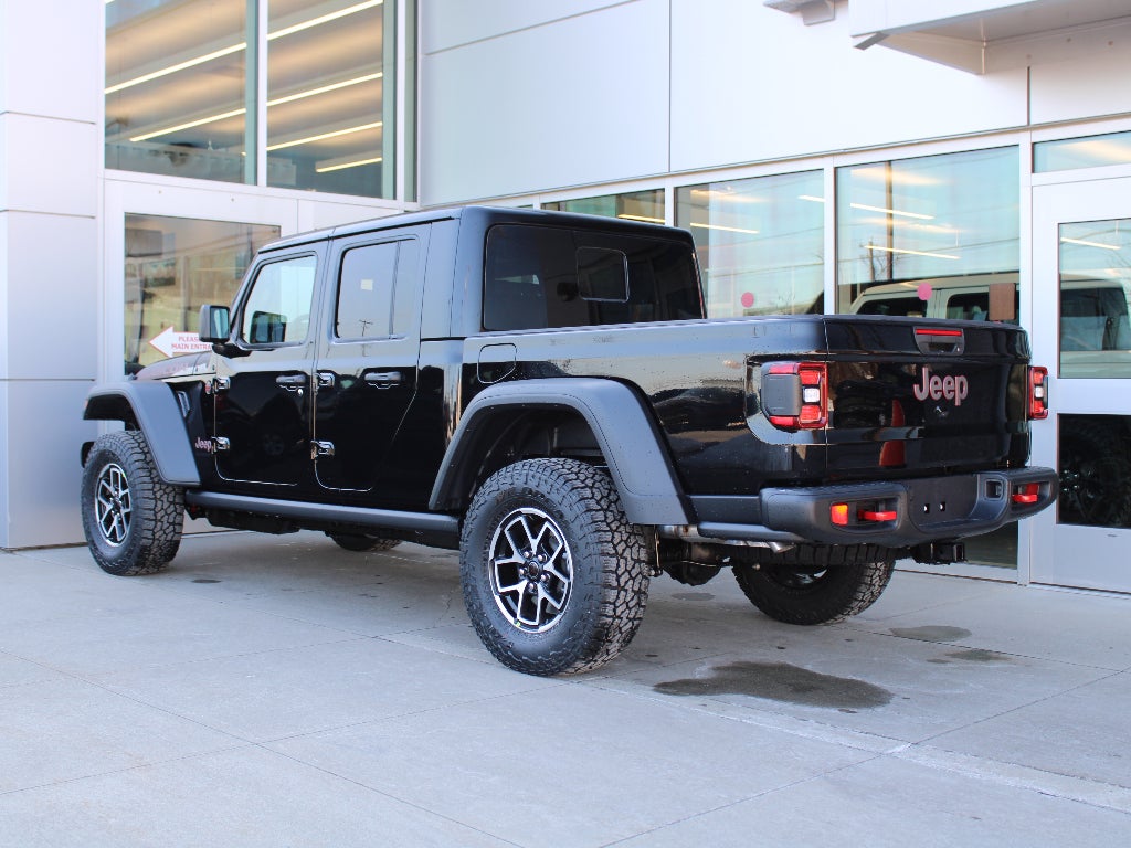 2026 Jeep Gladiator Rubicon
