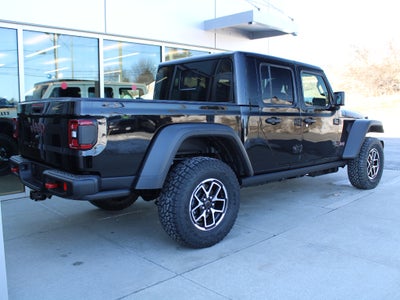 2026 Jeep Gladiator Rubicon
