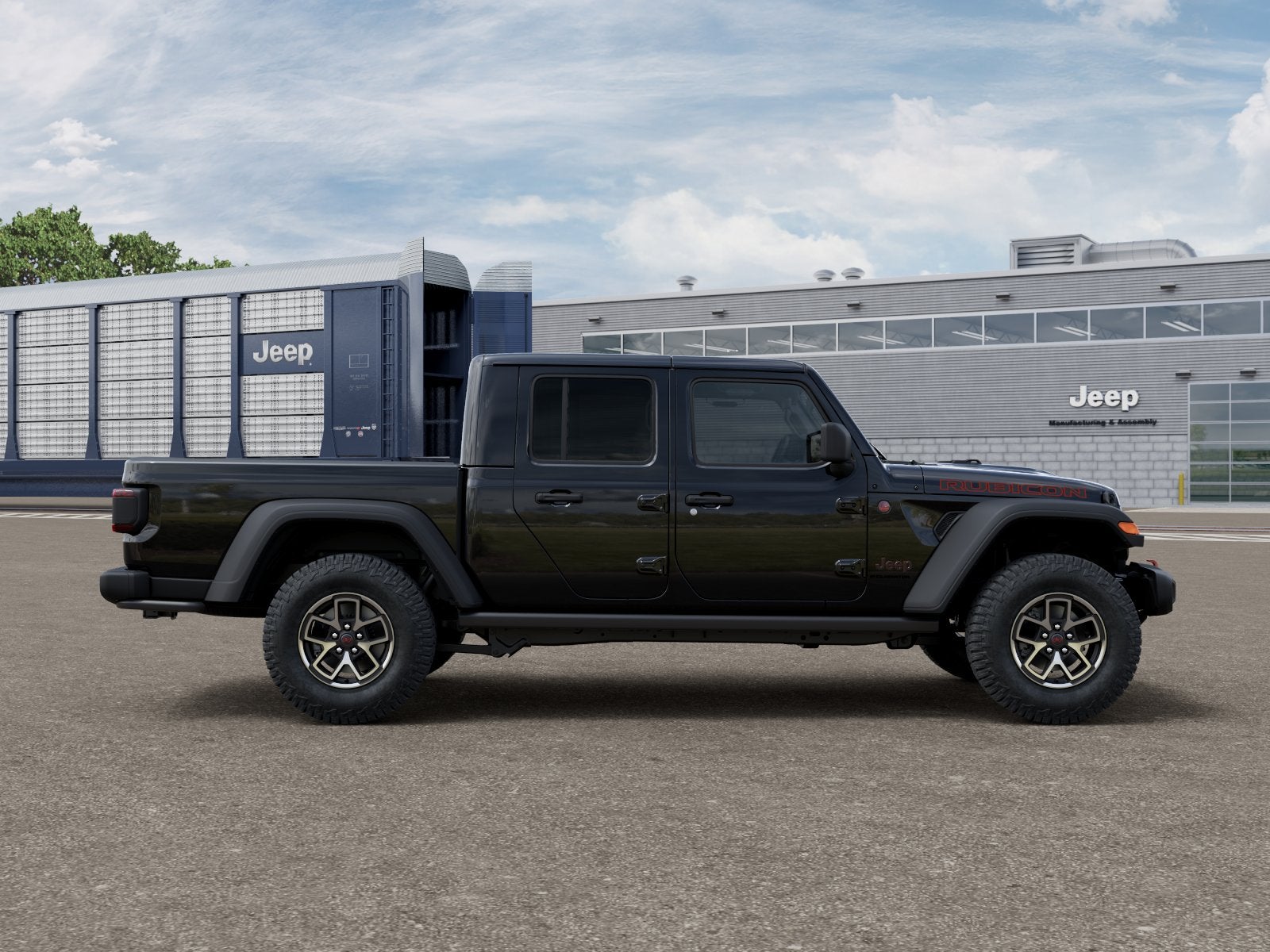 2026 Jeep Gladiator Rubicon