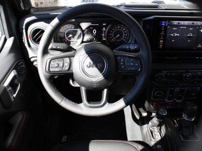 2026 Jeep Gladiator Shadow Ops