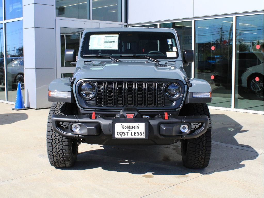 2026 Jeep Gladiator Shadow Ops