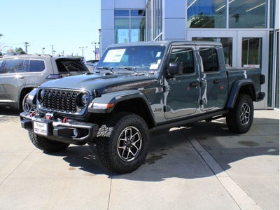 2026 Jeep Gladiator Shadow Ops