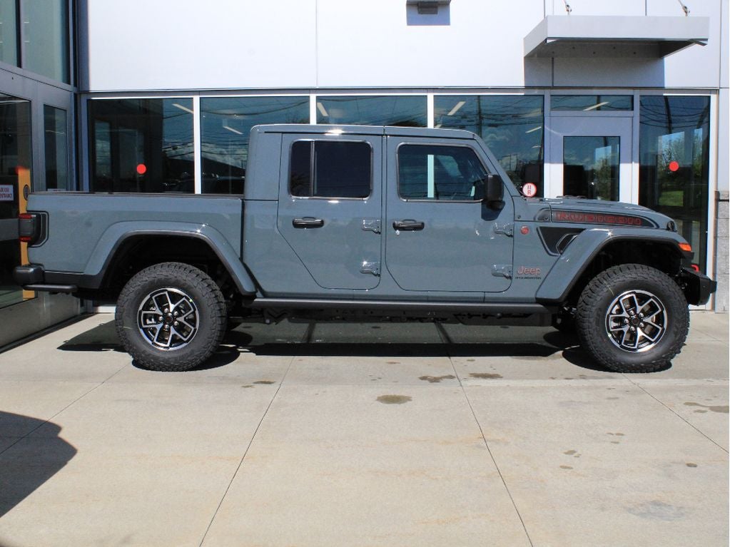 2026 Jeep Gladiator Shadow Ops