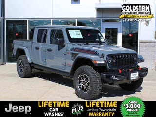 2026 Jeep Gladiator Shadow Ops