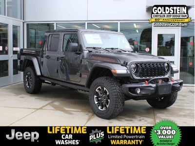 2026 Jeep Gladiator Shadow Ops