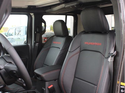 2026 Jeep Gladiator Shadow Ops