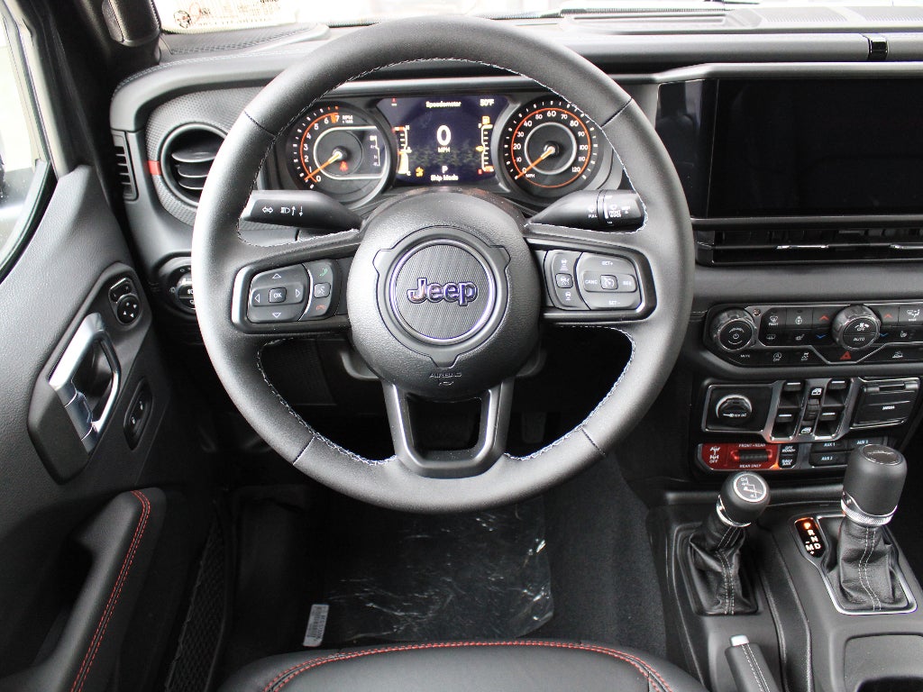 2026 Jeep Gladiator Shadow Ops