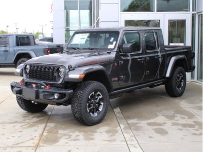 2026 Jeep Gladiator Shadow Ops